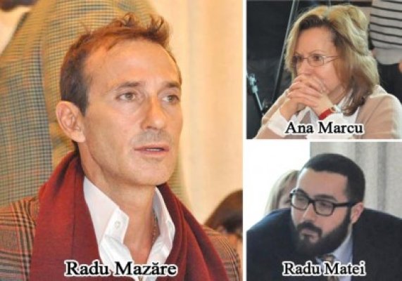 Liberalii din Consiliul Local îi fac opoziţie lui Radu Mazăre